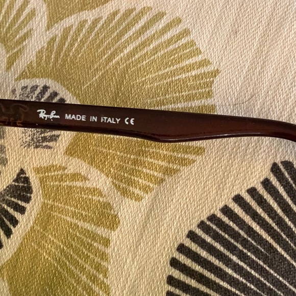 Beautiful authentic ray ban sunglasses - Picture 3 of 5